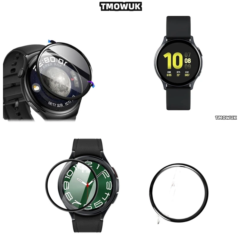 For Samsung Galaxy Watch 4 5 6 - огляд і ціна Outdoor Adventure Films