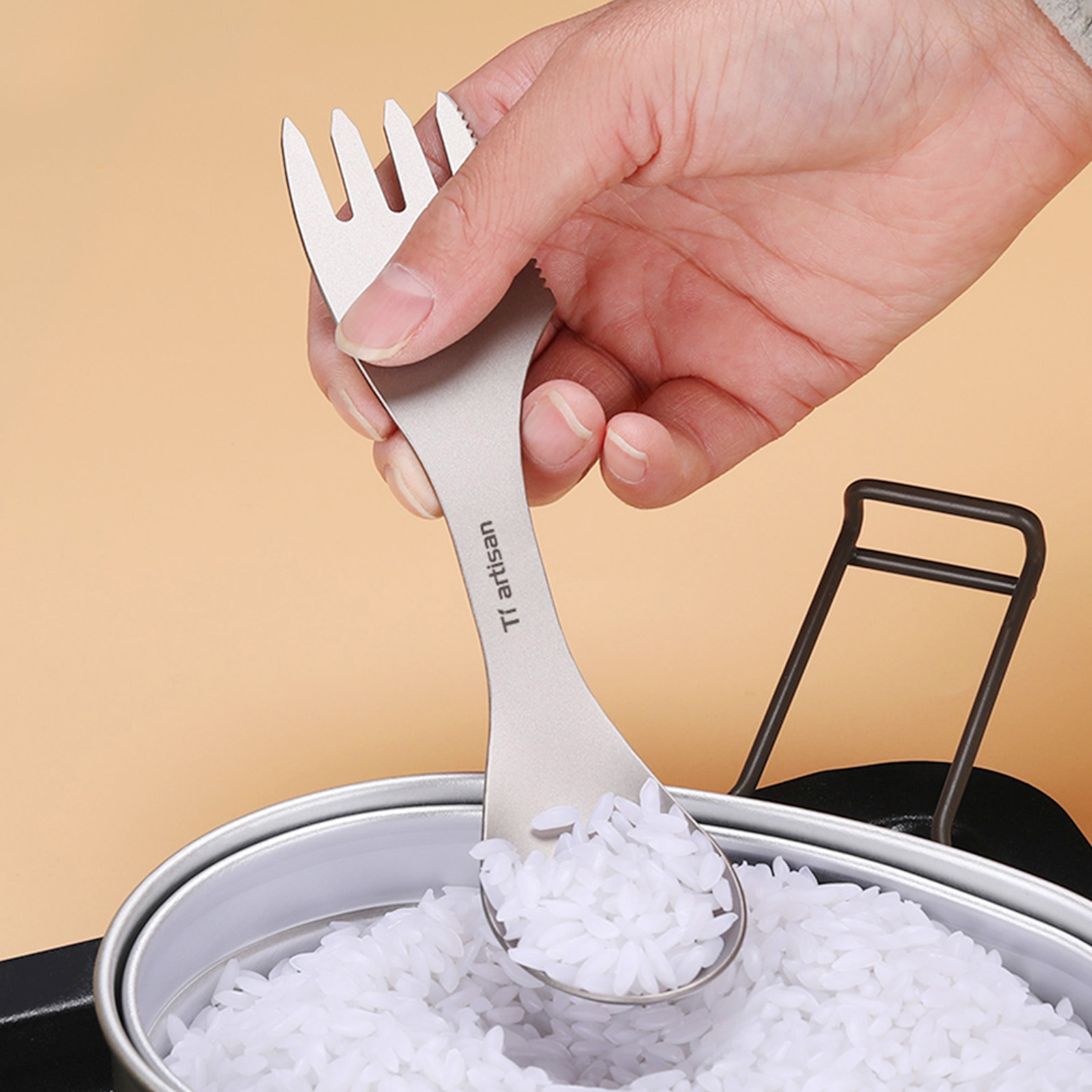 Spork Experience the Convenien - огляд і ціна Outdoor Adventure Experiences