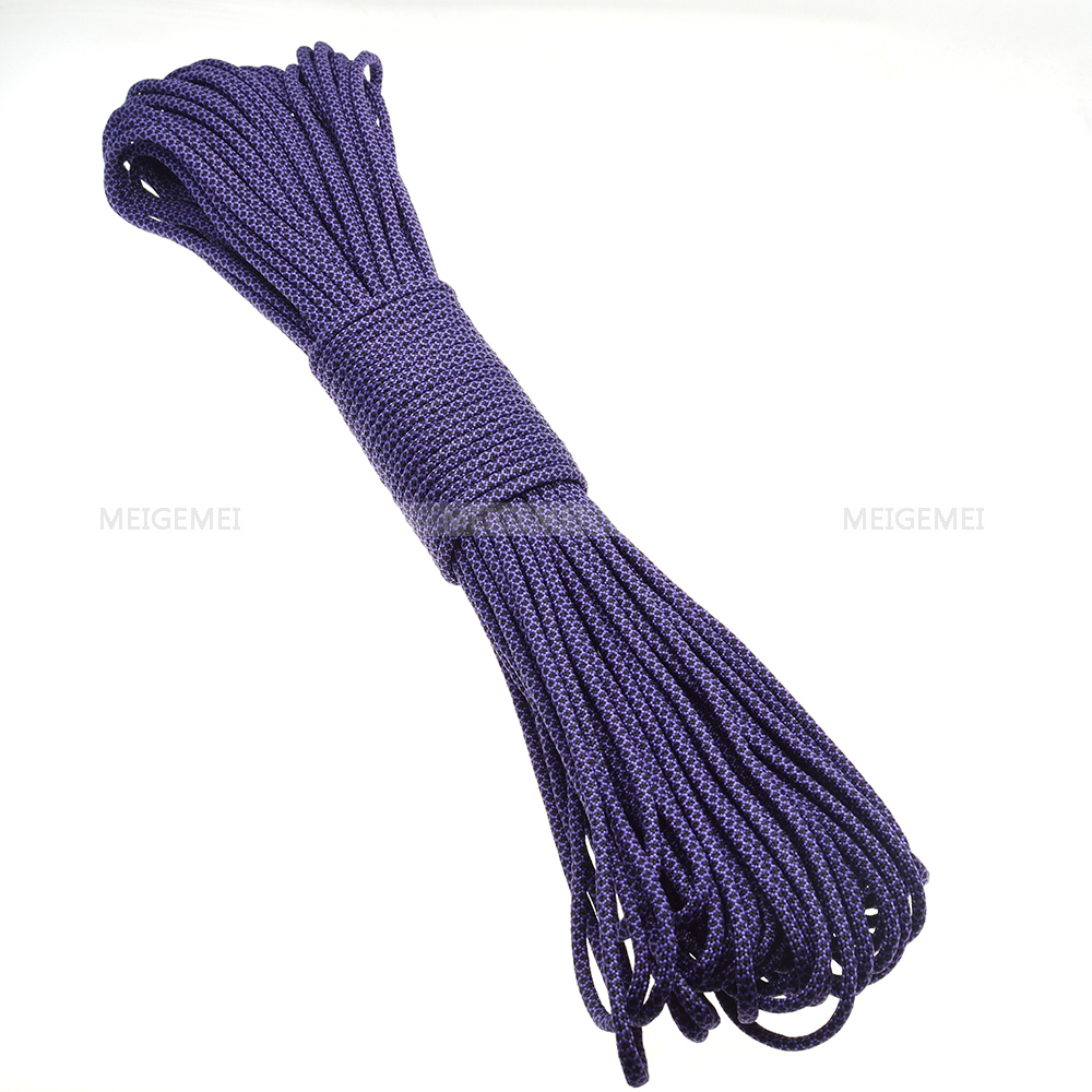 1pcs 550 Paracord Parachute Co - огляд і ціна Paracord 550 Feet