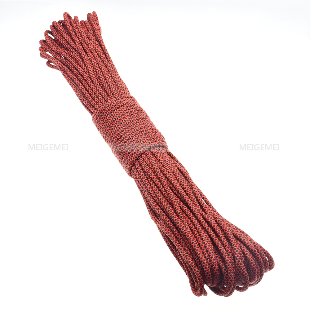 1pcs 550 Paracord Parachute Co - огляд і ціна Paracord 550 Feet