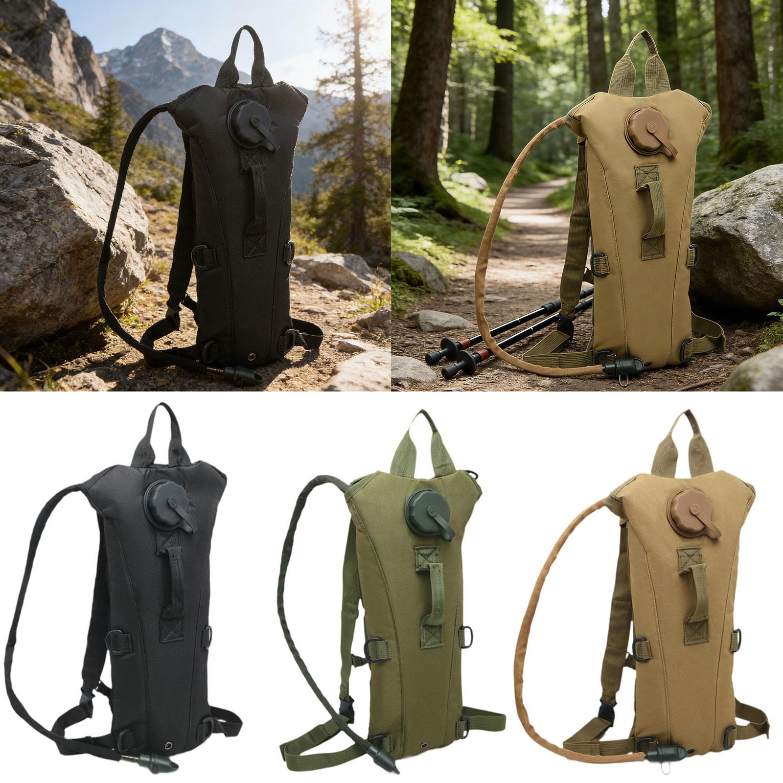Oxford Cloth Hydration Backpac - огляд і ціна Outdoor Adventure Races