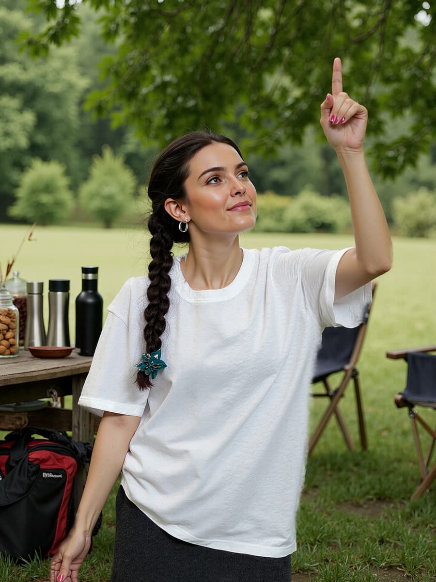 T Shirts Bamboo Viscose Lace I - огляд і ціна Outdoor Adventure Experiences