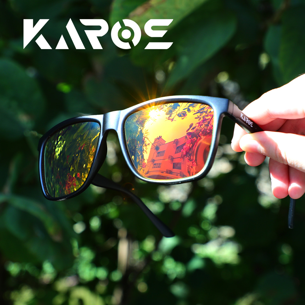 KAROS Mens Polarized Sports Su - огляд і ціна Outdoor Adventure Films